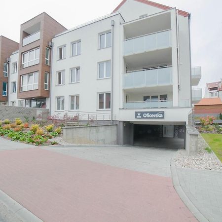 Mragowo Dwupoziomowy Apartament Indygo 85M2 Z Widokiem Na Jezioro Exterior photo